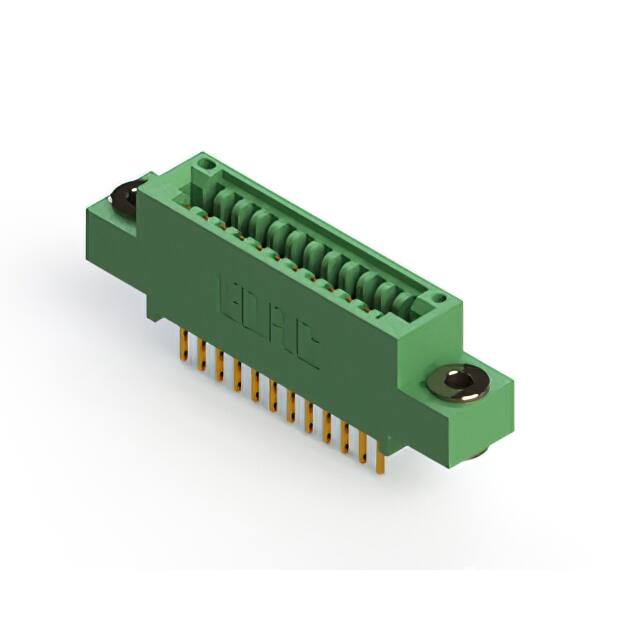 845-012-558-403 EDAC Inc.  Edgeboard Connectors